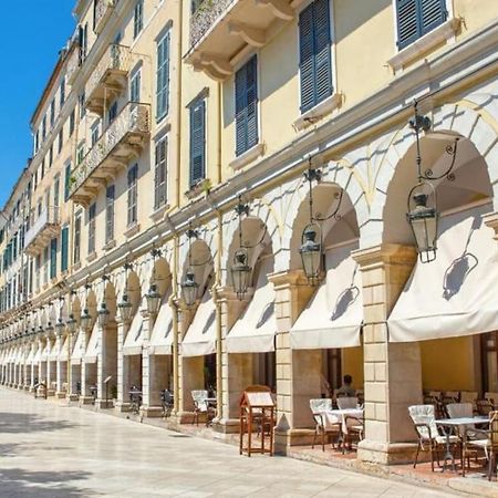 Angie'S Corfu Central Apartment Luaran gambar