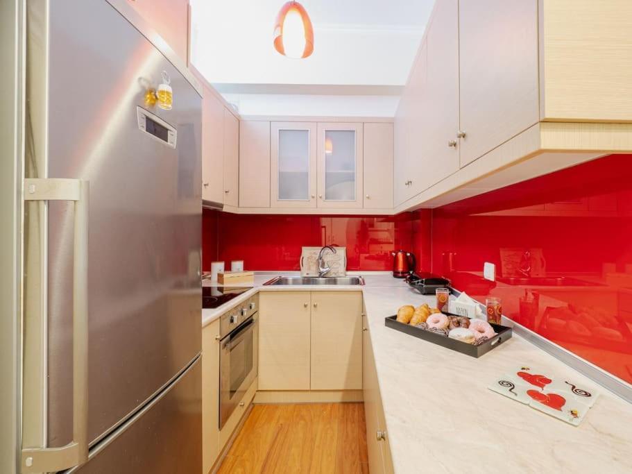 Angie'S Corfu Central Apartment Luaran gambar