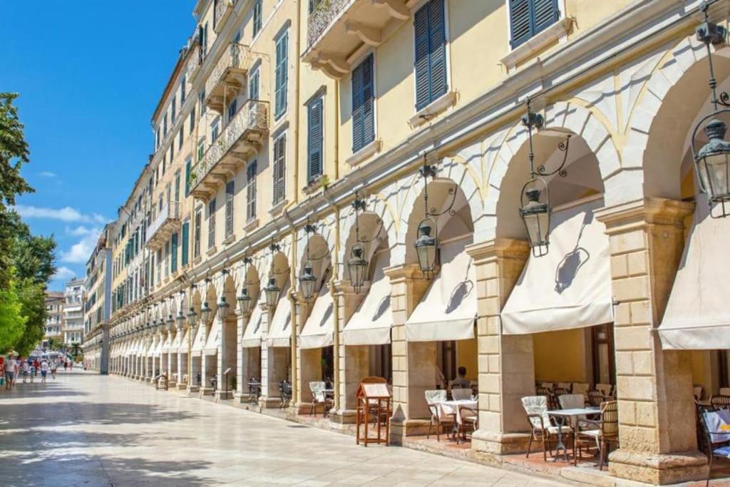 Angie'S Corfu Central Apartment Luaran gambar